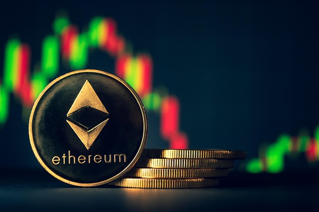 bitcoin ethereum cryptocurrency market capitalization trends